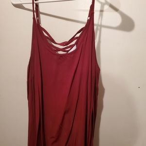 Boutique Tank